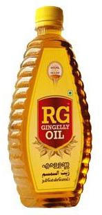 Gingelly oil