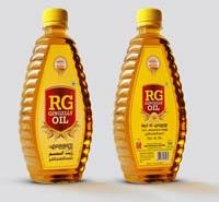 Rg Sesame Oil