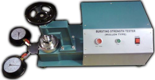 Brusting Strngth Tester