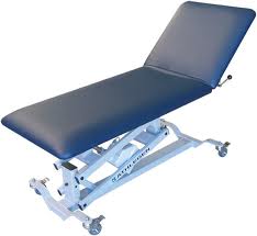 Treatment Adjustable Back Section