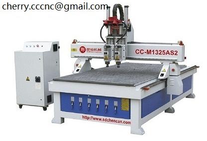 Tool Changer CNC Router