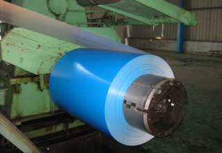 Color Coated Steel Coil