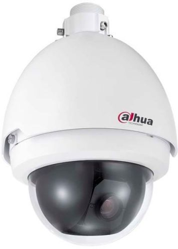 2Mp CMOS Full HD Network PTZ Dome Camera