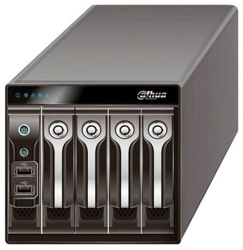 PoE Vertical Network Video Recorder