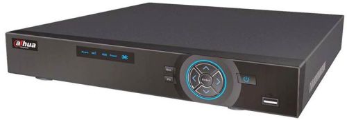 Full D1 Mini 1U Standalone DVR System