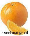 Sweet Orange Oil
