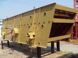 Fine Performance Circular Vibrating Screen