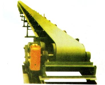 Material Handling Belt Conveyor