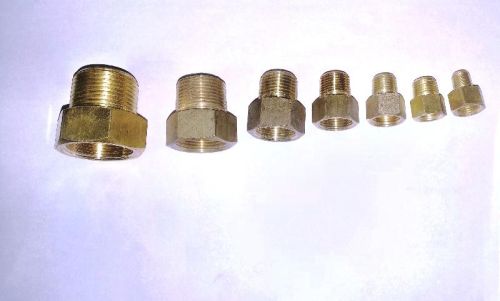 Brass Air Compressor Connectors