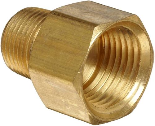 Brass Hose Adapter