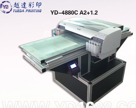 Glass Printing Machine