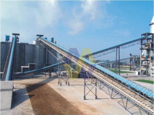 Conveyor Belt Systems, Belt Conveyor System