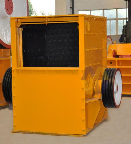 Hammer Crusher, Hammer Mill