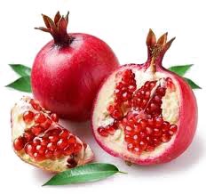 Fresh pomegranate, Storage : Refrigerate