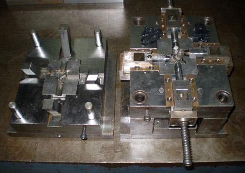 Injection Moulds