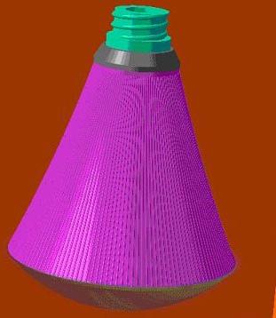 Led lights, Wattage : 18W