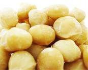 Macadamia nuts