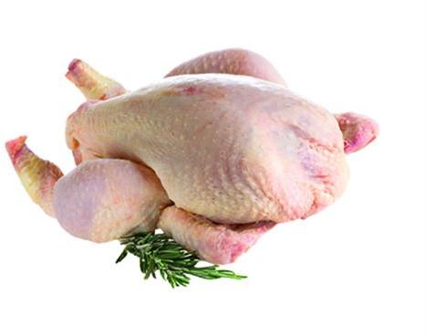 Halal Whole Frozen Chicken