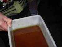 Used cooking oil, Density : >5%