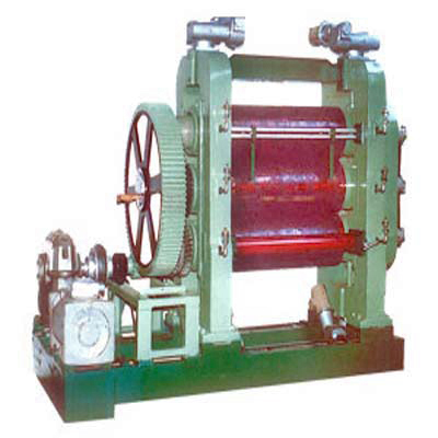 4 ROLL CALENDER MACHINE DIRECT DRIVE