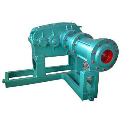 EXTRUDER MACHINE V-BELT DRIVE