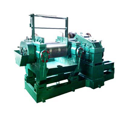 RUBBER MIXING MILL UNI DRIVE MODEL