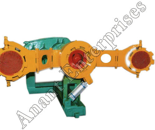 Rubber Strainer Machine