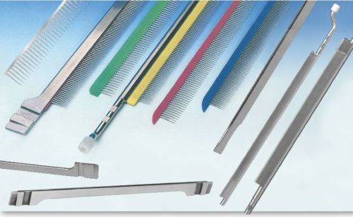 PLASTIC PIN STRIP FOR GILL BOX