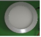 Led panel light, Lighting Color : White