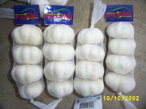 Garlic, Packaging Size : 20 Kg