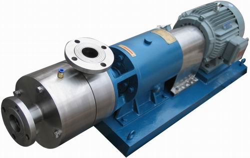 Emulsifying Pump, High Shear Pump, Emulsion Pump