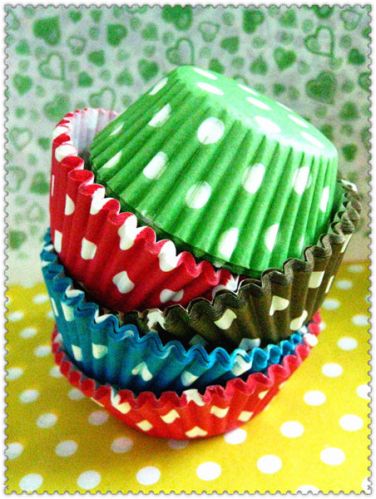 Cake Cup - Greaseproof