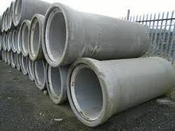 RCC Concrete Pipes