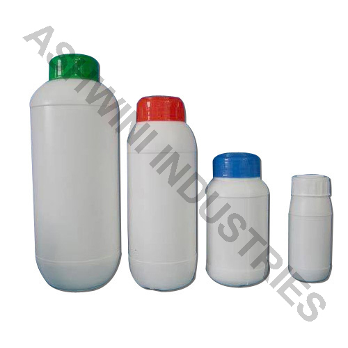 HDPE Wide Mouth Bottles