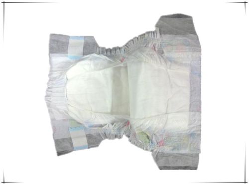 Non Woven Fabric baby diapers, Brand Name : Leby XL