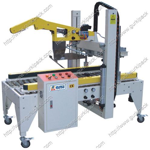 Packaging Machinery, Brand Name : gurkipack