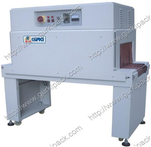 Pof Film Shrink Wrapping Machine