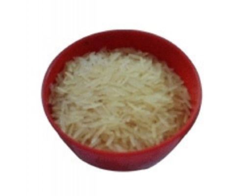 Long grain basmati rice