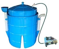Domestic Biogas Plant