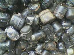 Compressor Scrap, Packaging Type : Plastic/Steel Drums
