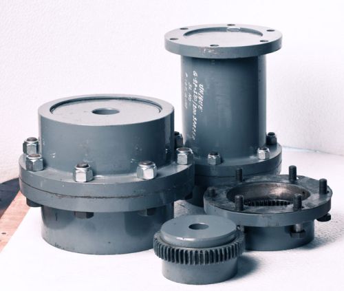 Gear coupling, Application : Drum Couplings