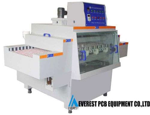 Metal Nameplate Etching Machine