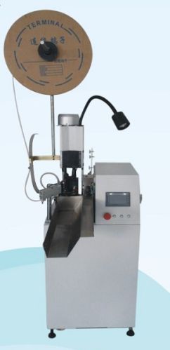 Automatic Terminal Crimping Machine