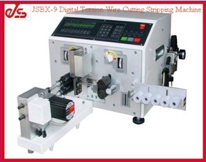 Digital Torsion Wire Cutting Stripping Machine, Brand Name : JinSheng