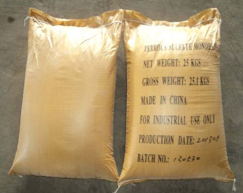 Ferrous Sulphate, Physical State : Powder, Crystals