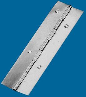 Stainless Steel Piano Hinges