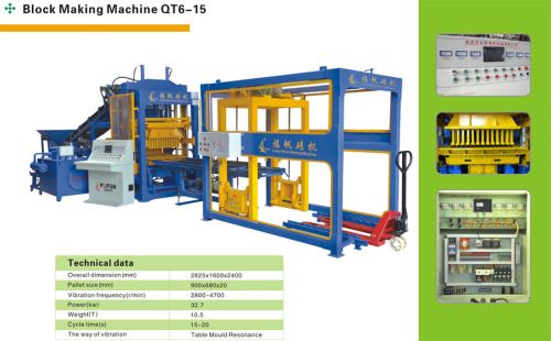 Fly Ash Brick Making Machine