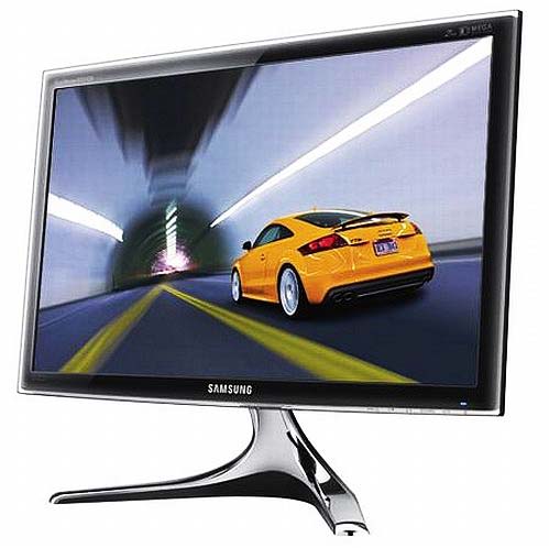 Samsung LED Monitors