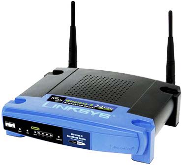 GPRS Wireless Router