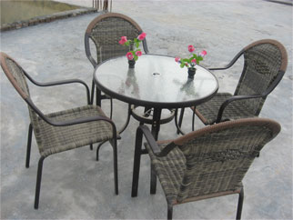 Wrought Iron Furniture